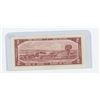 Image 2 : 1954 Bank of Canada $2.00 Bill Sig. Beattie & Rasminsky
