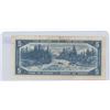 Image 2 : 1954 Bank of Canada $5.00 Bill Sig. Bouey & Rasminsky