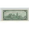 Image 2 : 1967 Bank of canada $1.00 Centennial Bill Serial #