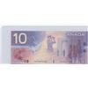 Image 2 : 2001 Bank of canada $10.00 Bill Sig. Knight & Thiessen