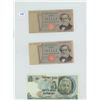 Image 1 : 1 Sheet of Various World Bills Lot of 3