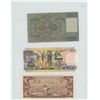 Image 2 : 1 Sheet of Various World Bills Lot of 3