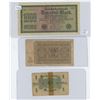 Image 1 : Lot of 3 Various World Notes