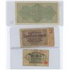 Image 2 : Lot of 3 Various World Notes