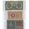 Image 2 : Lot of 3 Various World Notes