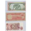 Image 2 : Lot of 3 Various World Notes