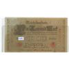 Image 1 : Reichsbantnote 1000