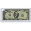 American $10.00 Bill 1950