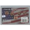 American Lincoln BiCentennial Cents