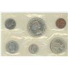 Image 2 : Canadian Proof-Like Set 1961
