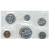 Image 2 : Canadian Proof-Like Set 1962