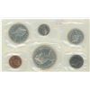 Image 2 : Canadian Proof-Like Set 1965