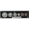 Image 2 : Canadian Coin Set 1967