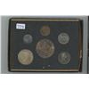 774  Canadian Coin Set 1967