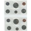 Image 2 : Canadian Uncirculated Set 1968 x 2