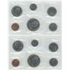 Image 2 : Canadian Uncirculated Set 1970 x 2