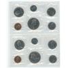 Image 2 : Canadian Uncirculated Set 1971 x 2