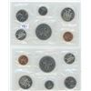 Image 1 : Canadian Uncirculated Set 1971 x 2