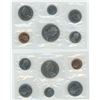 Image 2 : Canadian Uncirculated Set 1971 x 2
