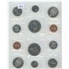 Image 1 : Canadian Uncirculated Set 1972 x 2