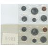 Image 2 : Canadian Uncirculated Set 1973 x 2