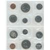 Canadian Uncirculated Set 1978 x 2