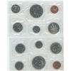 Image 2 : Canadian Uncirculated Set 1978 x 2