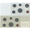 Image 2 : Canadian Uncirculated Set 1978, 1979 Lot of 2