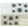 Image 2 : Canadian Uncirculated Set 1984, 1985 Lot of 2