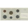 Image 2 : Canadian Uncirculated Set 1991