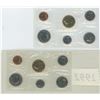 Image 2 : Canadian Uncirculated Set 1992 x 2