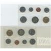 Image 2 : Canadian Uncirculated Set 2001, 2002 Lot of 2