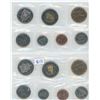Image 1 : Canadian Uncirculated Set 2008, 2009 Lot of 2
