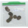 Image 1 : Bag of Canadian Large Cent Various Dates & Grades