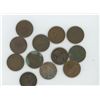 Image 3 : Bag of Canadian Large Cent Various Dates & Grades