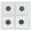 Image 2 : Canadian Small Cent 1926 x 2, 1927 x 2 Lot of 4
