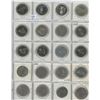 Image 1 : Canadian Nickel Dollars Lot of 20