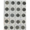Image 2 : Canadian Nickel Dollars Lot of 20