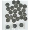 Image 3 : Canadian Nickel Dollars Lot of 25