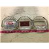 Image 1 : Ashtrays, Oktire, CIBC + CN