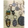 Image 1 : Vintage U.S.A Keychains