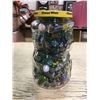 Image 4 : Cheez Whiz Super Mario Bros Jar With Marbles