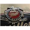 Image 2 : Miller Genuine Draft sign 15x10 Inch
