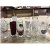 Image 4 : Assorted Shot Glasses
