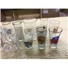 Image 5 : Assorted Shot Glasses
