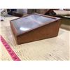 Image 5 : Wood Counter Top Display Box (New)