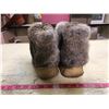 Image 4 : Moccasin Boots Size 7 Or 8 Laurentian Chief (Canada)