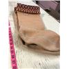 Image 3 : Moccasin Liners Approx. 10 Inch's