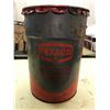 Image 1 : 5 Gallon Texaco Oil Pail