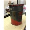 Image 2 : 5 Gallon Texaco Oil Pail